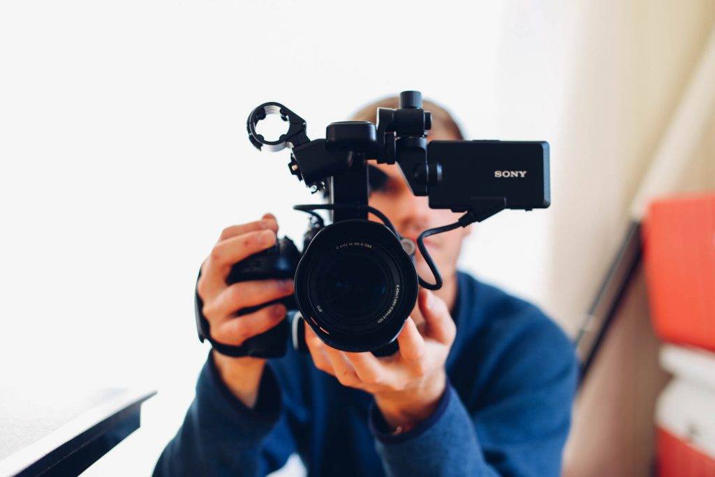 Outsource the video department of your company